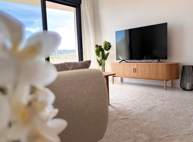 Herverkoop - Appartement - San Miguel de Salinas