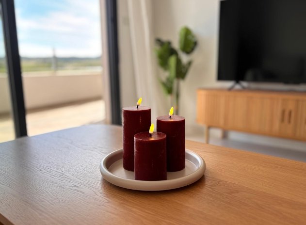 Herverkoop - Appartement - San Miguel de Salinas