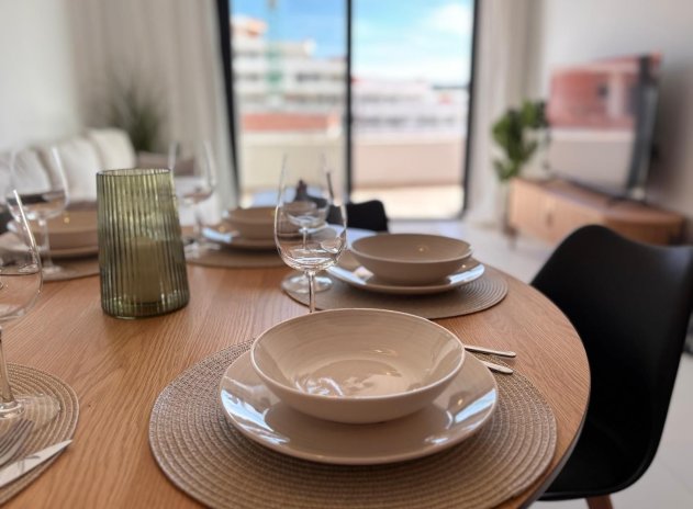 Herverkoop - Appartement - San Miguel de Salinas