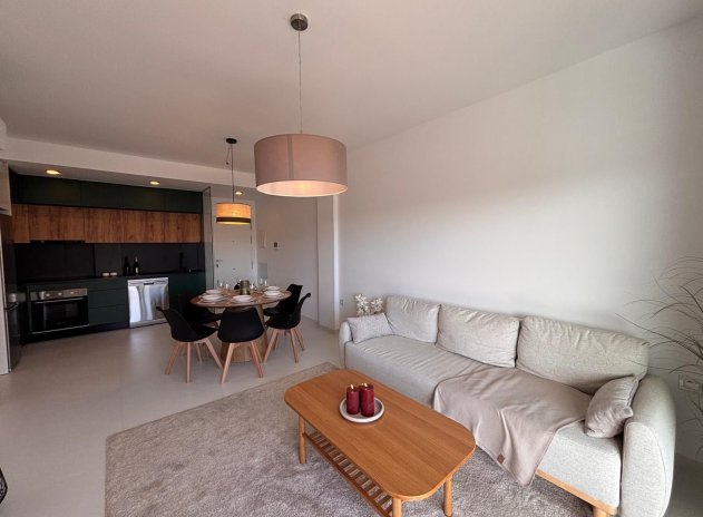 Herverkoop - Appartement - San Miguel de Salinas