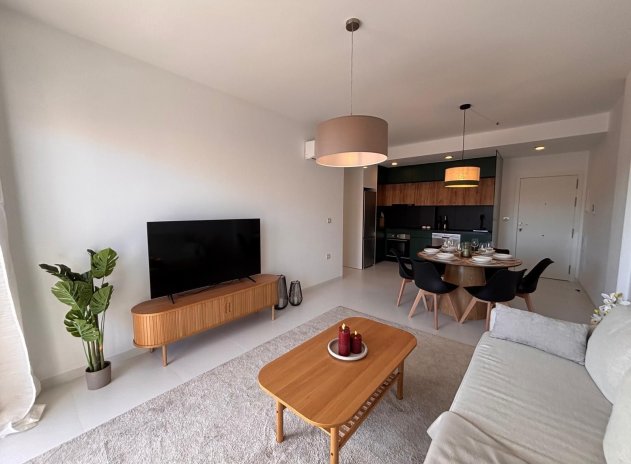 Herverkoop - Appartement - San Miguel de Salinas