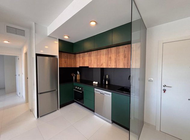 Herverkoop - Appartement - San Miguel de Salinas