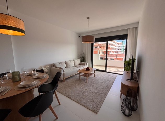 Herverkoop - Appartement - San Miguel de Salinas