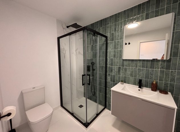 Herverkoop - Appartement - San Miguel de Salinas