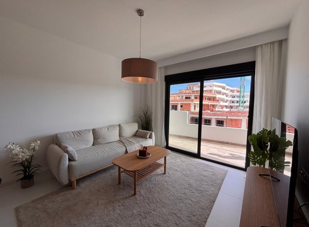 Herverkoop - Appartement - San Miguel de Salinas