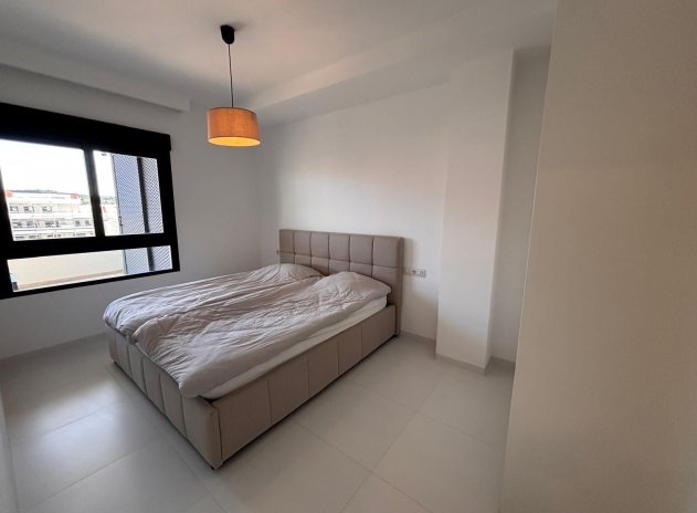 Herverkoop - Appartement - San Miguel de Salinas