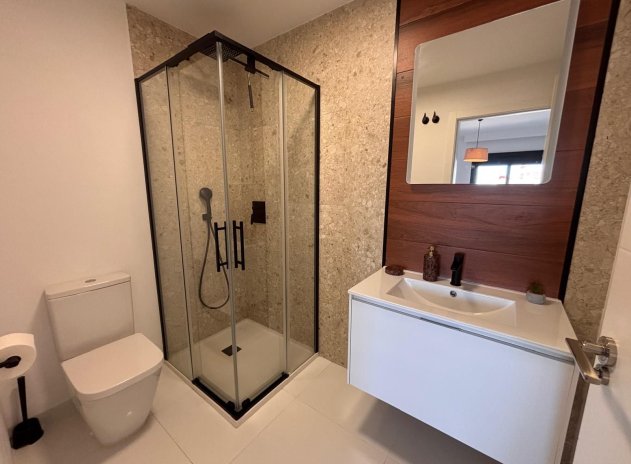 Herverkoop - Appartement - San Miguel de Salinas