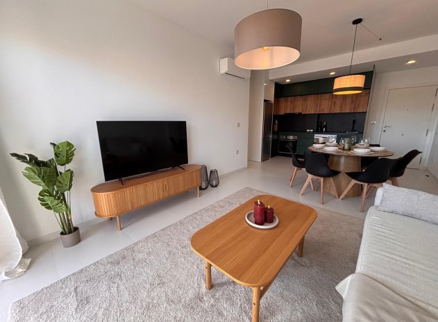 Herverkoop - Appartement - San Miguel de Salinas