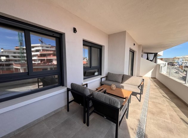 Herverkoop - Appartement - San Miguel de Salinas