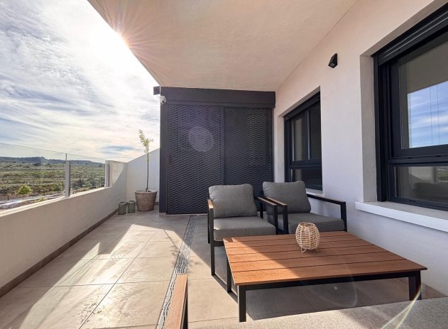 Herverkoop - Appartement - San Miguel de Salinas