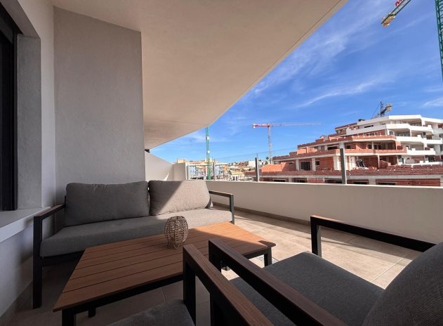 Herverkoop - Appartement - San Miguel de Salinas