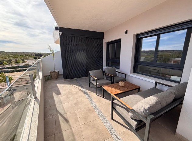 Herverkoop - Appartement - San Miguel de Salinas