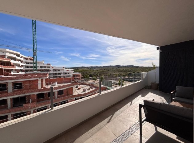 Herverkoop - Appartement - San Miguel de Salinas