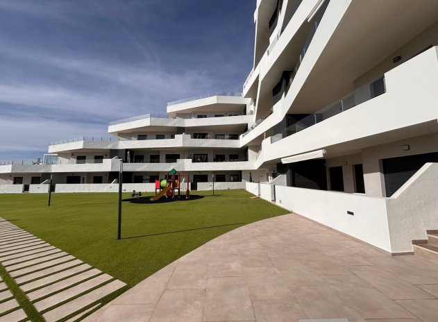 Herverkoop - Appartement - San Miguel de Salinas