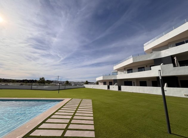 Herverkoop - Appartement - San Miguel de Salinas