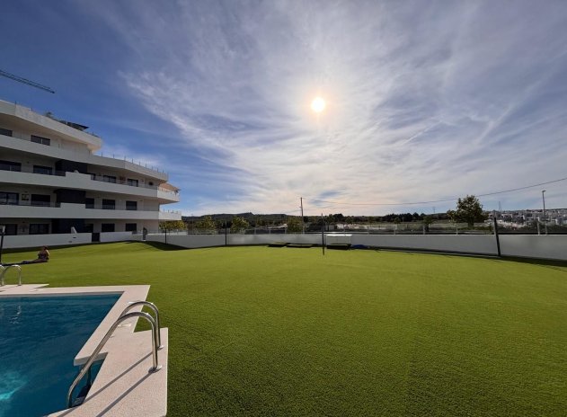 Herverkoop - Appartement - San Miguel de Salinas