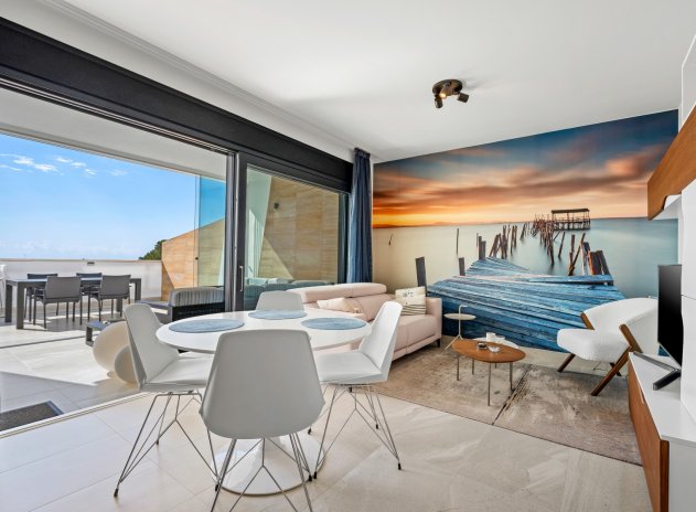 Herverkoop - Appartement - Villamartin - Costa Blanca