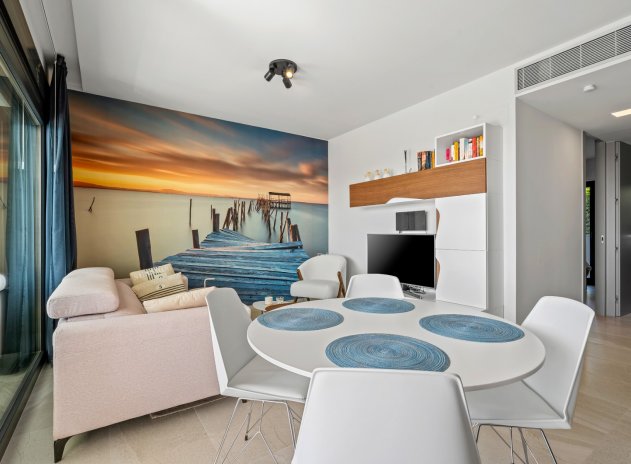 Herverkoop - Appartement - Villamartin - Costa Blanca