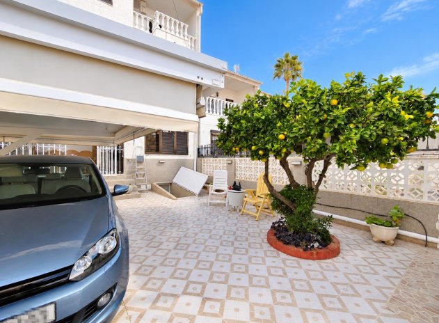 Herverkoop - Rijwoning - Torrevieja - Nueva Torrevieja