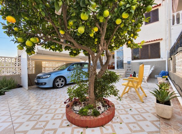 Herverkoop - Rijwoning - Torrevieja - Nueva Torrevieja