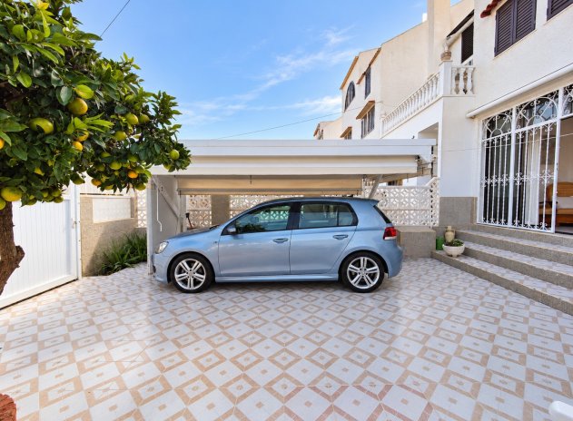 Herverkoop - Rijwoning - Torrevieja - Nueva Torrevieja