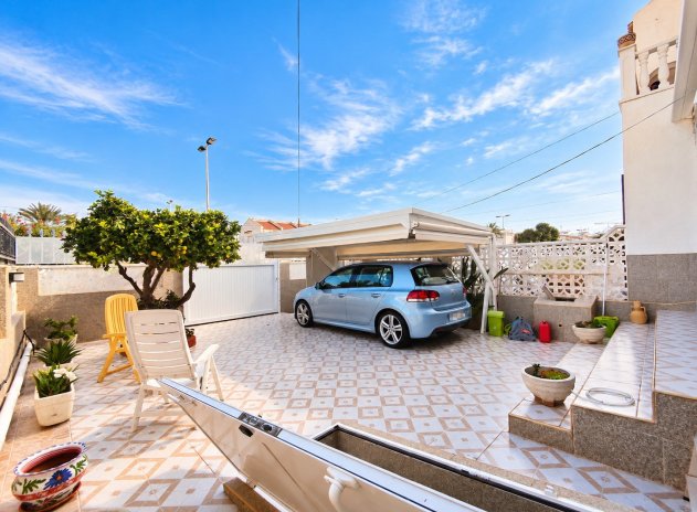 Herverkoop - Rijwoning - Torrevieja - Nueva Torrevieja