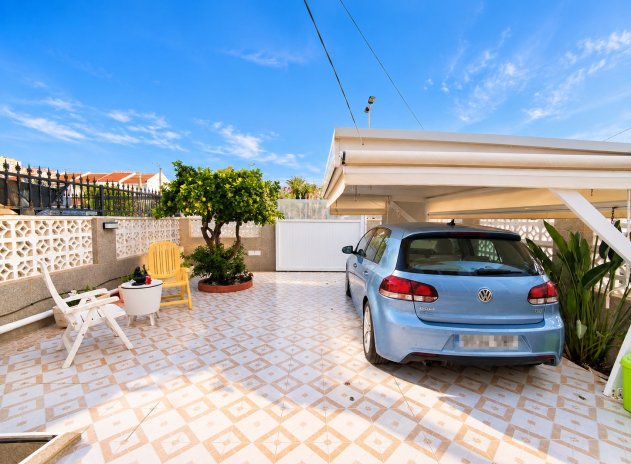 Herverkoop - Rijwoning - Torrevieja - Nueva Torrevieja