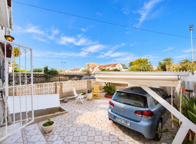 Herverkoop - Rijwoning - Torrevieja - Nueva Torrevieja