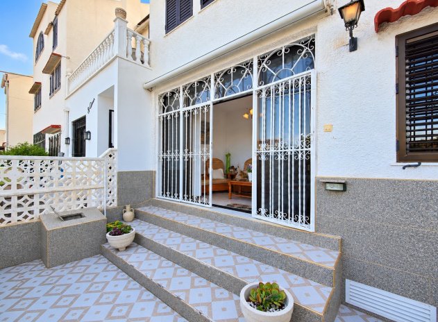 Herverkoop - Rijwoning - Torrevieja - Nueva Torrevieja
