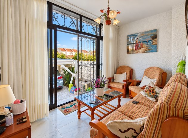 Herverkoop - Rijwoning - Torrevieja - Nueva Torrevieja