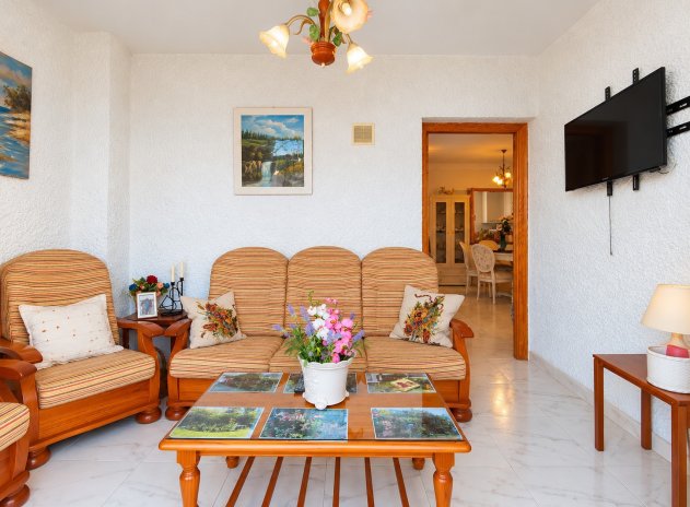 Herverkoop - Rijwoning - Torrevieja - Nueva Torrevieja