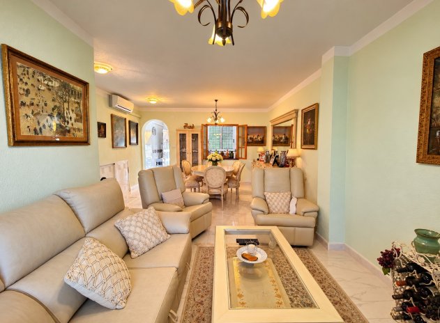 Herverkoop - Rijwoning - Torrevieja - Nueva Torrevieja