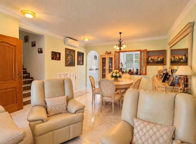Herverkoop - Rijwoning - Torrevieja - Nueva Torrevieja