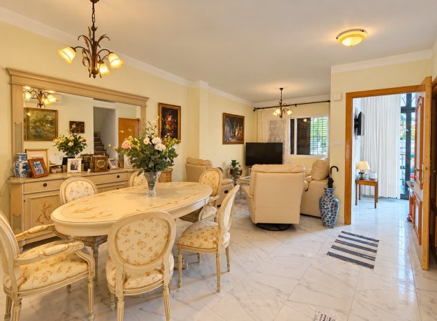 Herverkoop - Rijwoning - Torrevieja - Nueva Torrevieja
