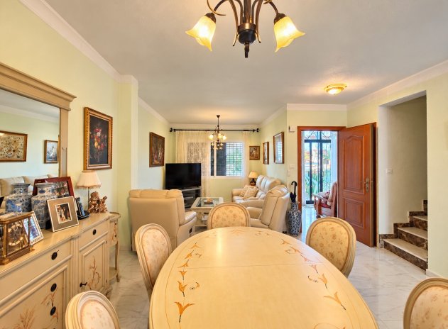 Herverkoop - Rijwoning - Torrevieja - Nueva Torrevieja
