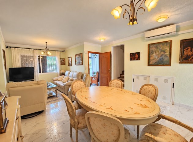 Herverkoop - Rijwoning - Torrevieja - Nueva Torrevieja