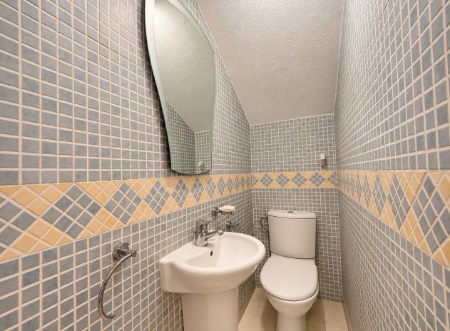 Herverkoop - Rijwoning - Torrevieja - Nueva Torrevieja