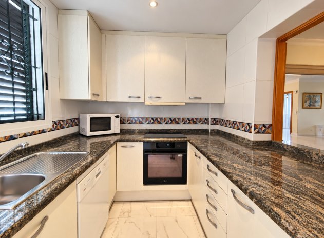 Herverkoop - Rijwoning - Torrevieja - Nueva Torrevieja