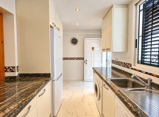 Herverkoop - Rijwoning - Torrevieja - Nueva Torrevieja