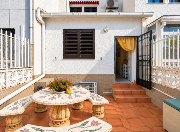 Herverkoop - Rijwoning - Torrevieja - Nueva Torrevieja