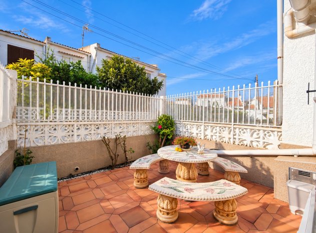 Herverkoop - Rijwoning - Torrevieja - Nueva Torrevieja