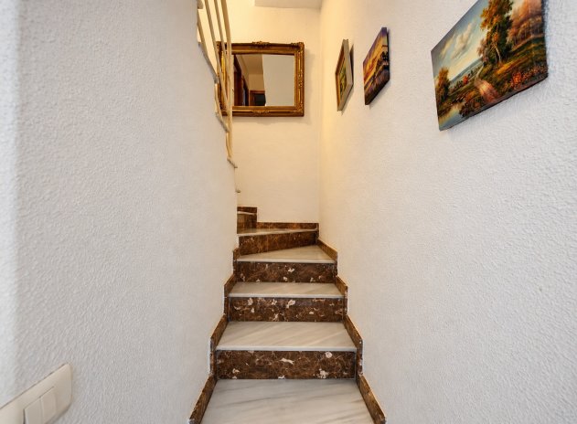 Herverkoop - Rijwoning - Torrevieja - Nueva Torrevieja