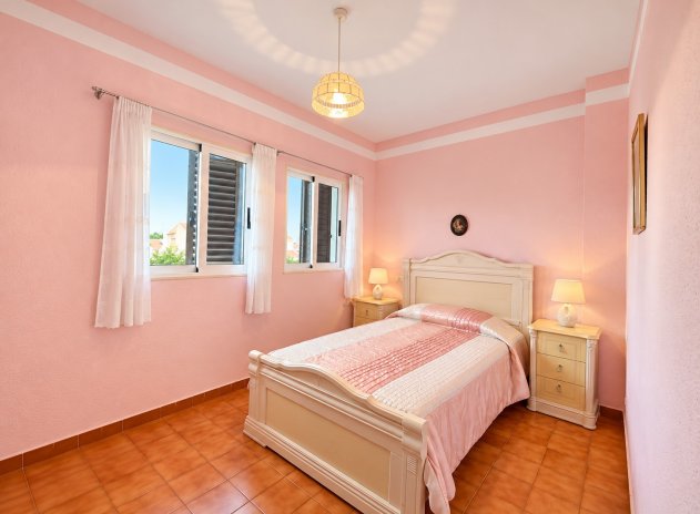 Herverkoop - Rijwoning - Torrevieja - Nueva Torrevieja