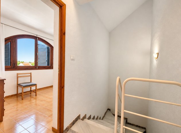 Herverkoop - Rijwoning - Torrevieja - Nueva Torrevieja