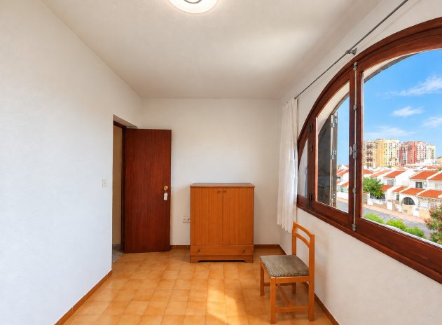 Herverkoop - Rijwoning - Torrevieja - Nueva Torrevieja