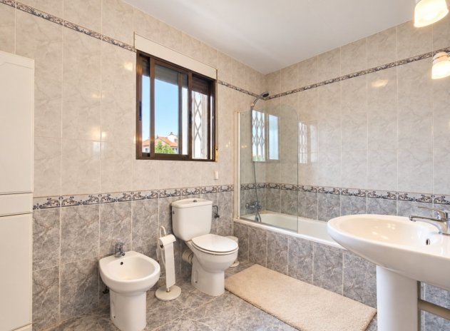 Herverkoop - Rijwoning - Torrevieja - Nueva Torrevieja