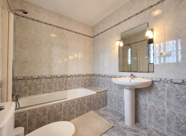 Herverkoop - Rijwoning - Torrevieja - Nueva Torrevieja