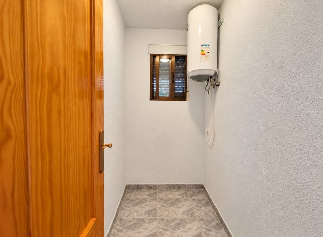 Herverkoop - Rijwoning - Torrevieja - Nueva Torrevieja