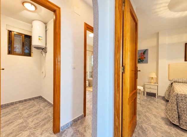 Herverkoop - Rijwoning - Torrevieja - Nueva Torrevieja