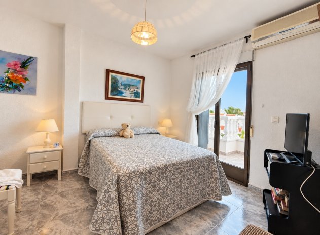 Herverkoop - Rijwoning - Torrevieja - Nueva Torrevieja